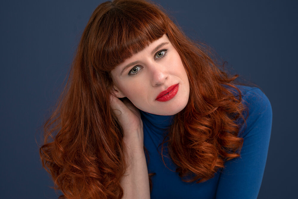 Portretfotografie in studio