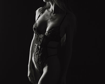 Boudoir fotografie