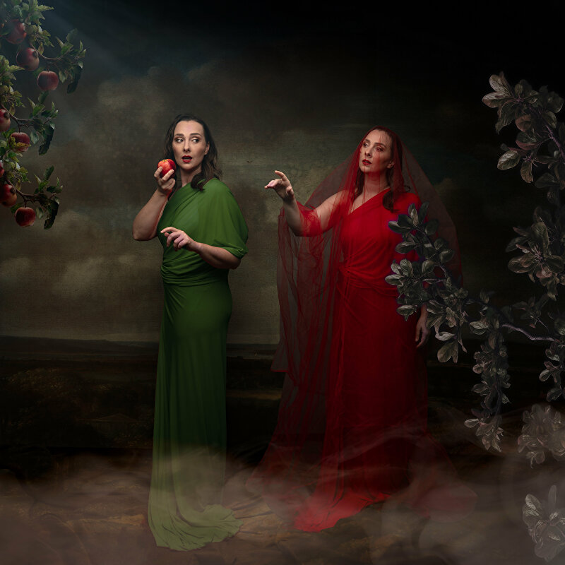 Fine Art Portretfotografie