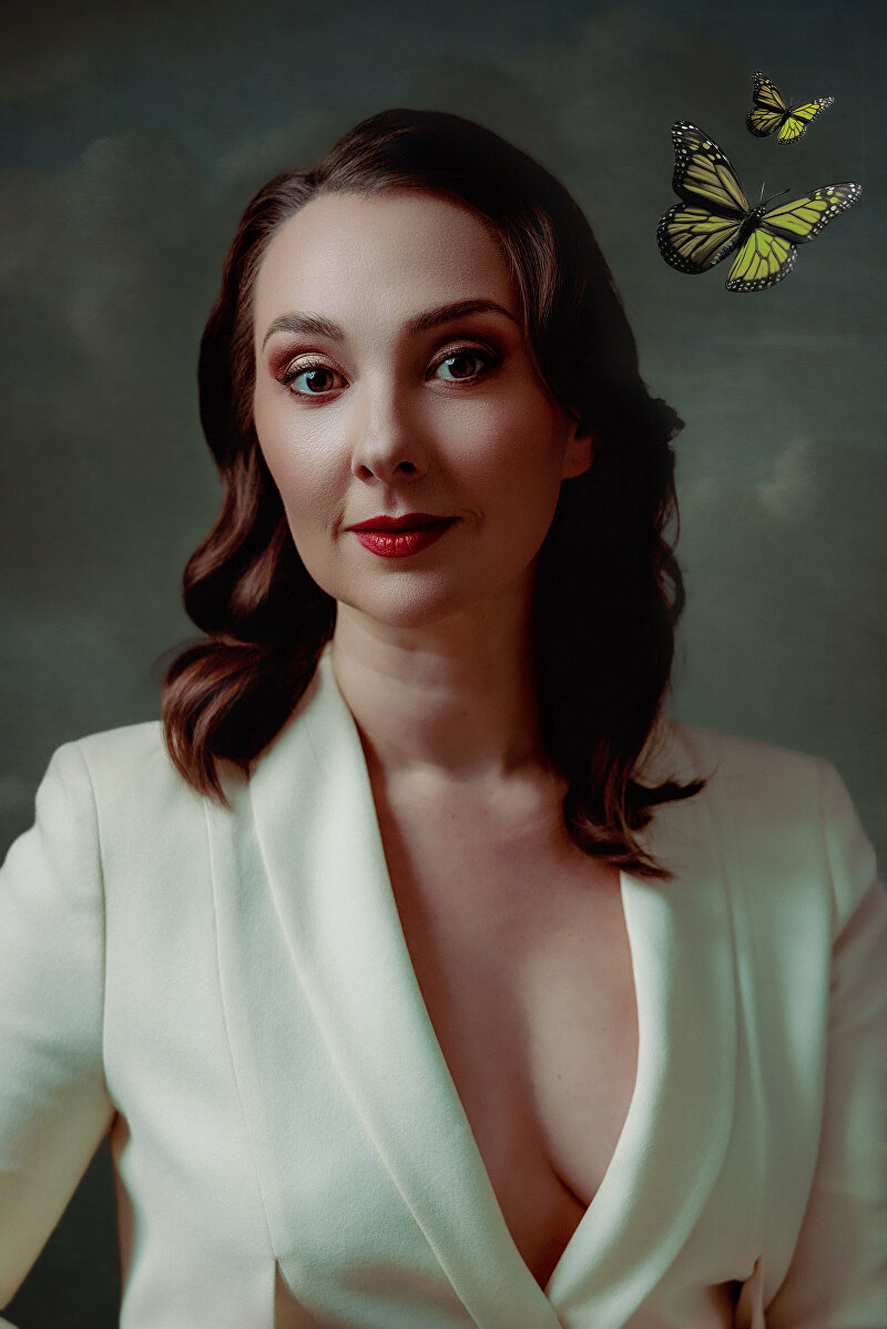 Fine Art Portretfotografie