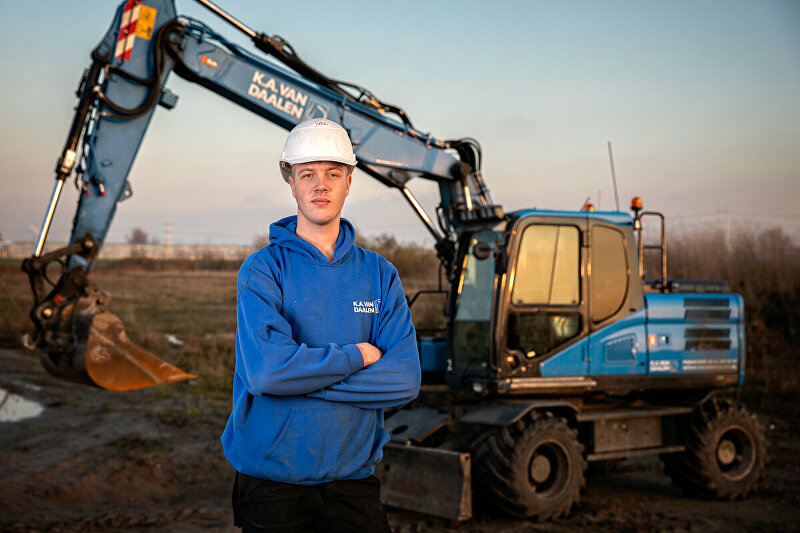 Bedrijfsfoto voor bakkerij Rijnbeek